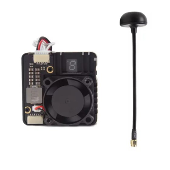 Wholesale Price SKYZONE TX2501 5.8GHz 2.5W High Power 56CH VTX Video with for RC Long Range Fixed-wing Drones DIY